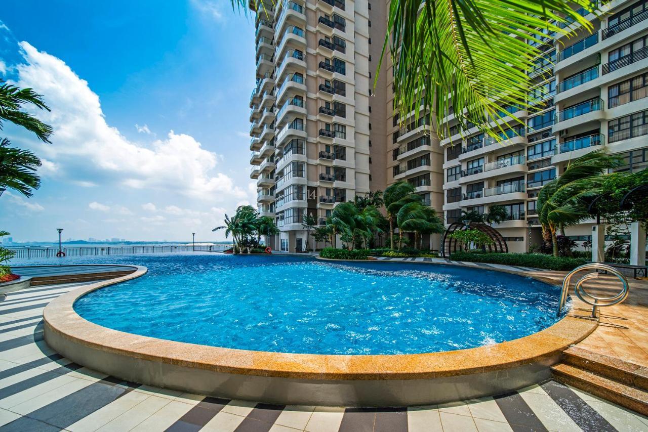 Scenic Country Garden Danga Bay By Lions Bay Apartment Johor Bahru Ngoại thất bức ảnh