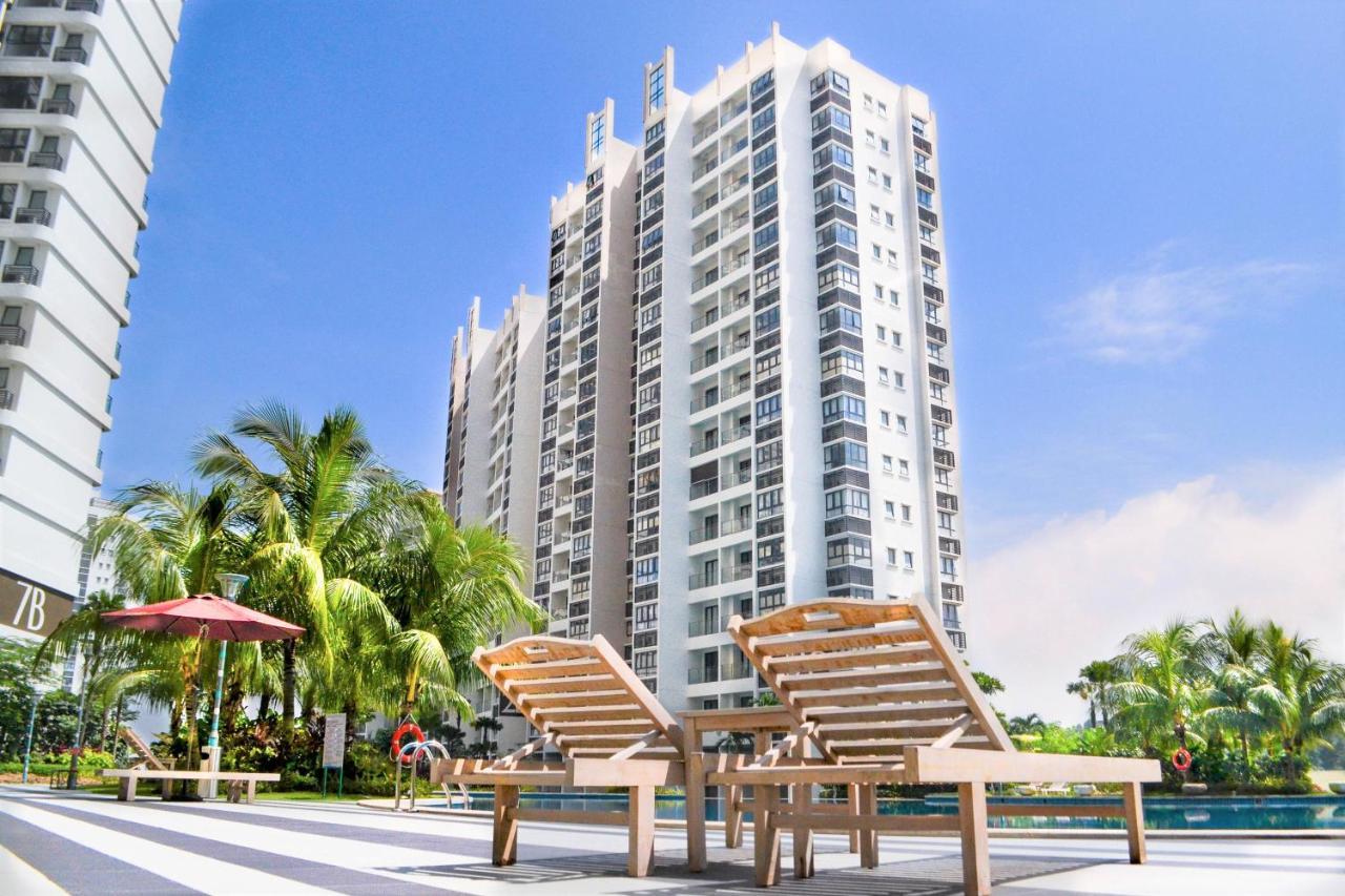 Scenic Country Garden Danga Bay By Lions Bay Apartment Johor Bahru Ngoại thất bức ảnh
