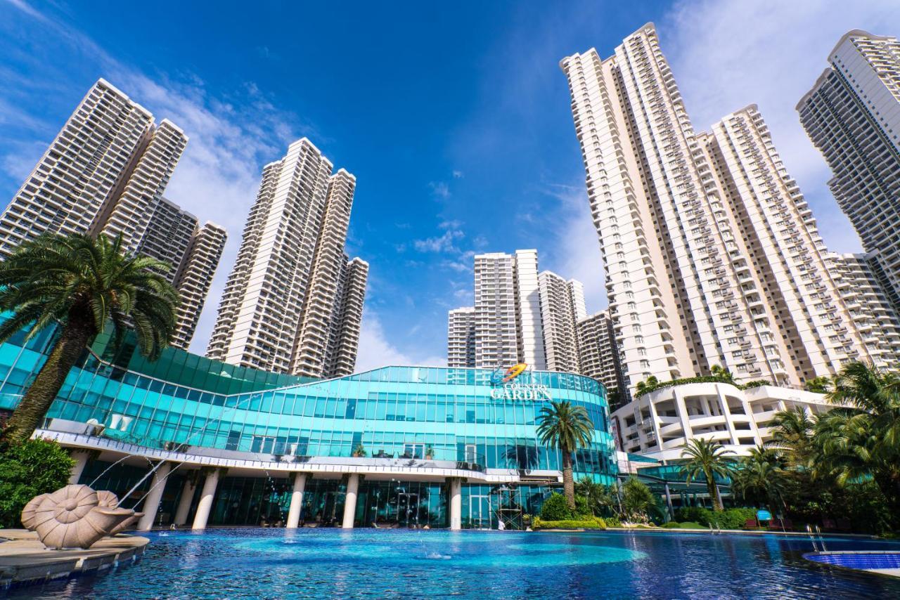 Scenic Country Garden Danga Bay By Lions Bay Apartment Johor Bahru Ngoại thất bức ảnh