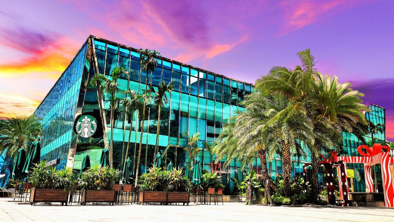 Scenic Country Garden Danga Bay By Lions Bay Apartment Johor Bahru Ngoại thất bức ảnh