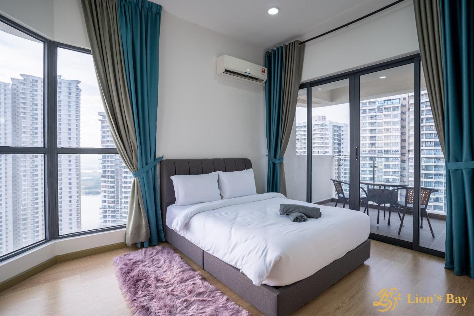 Scenic Country Garden Danga Bay By Lions Bay Apartment Johor Bahru Ngoại thất bức ảnh
