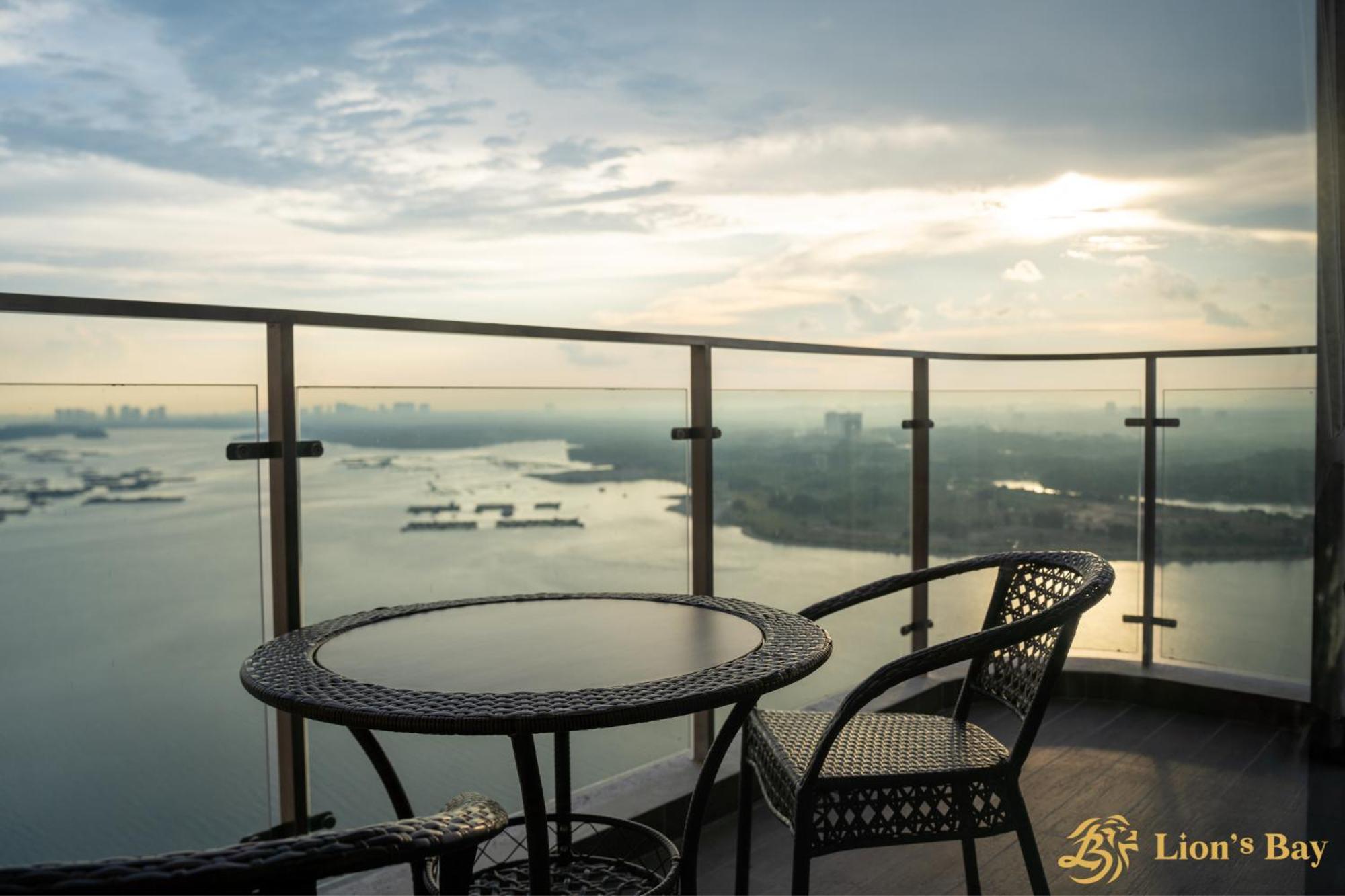 Scenic Country Garden Danga Bay By Lions Bay Apartment Johor Bahru Phòng bức ảnh
