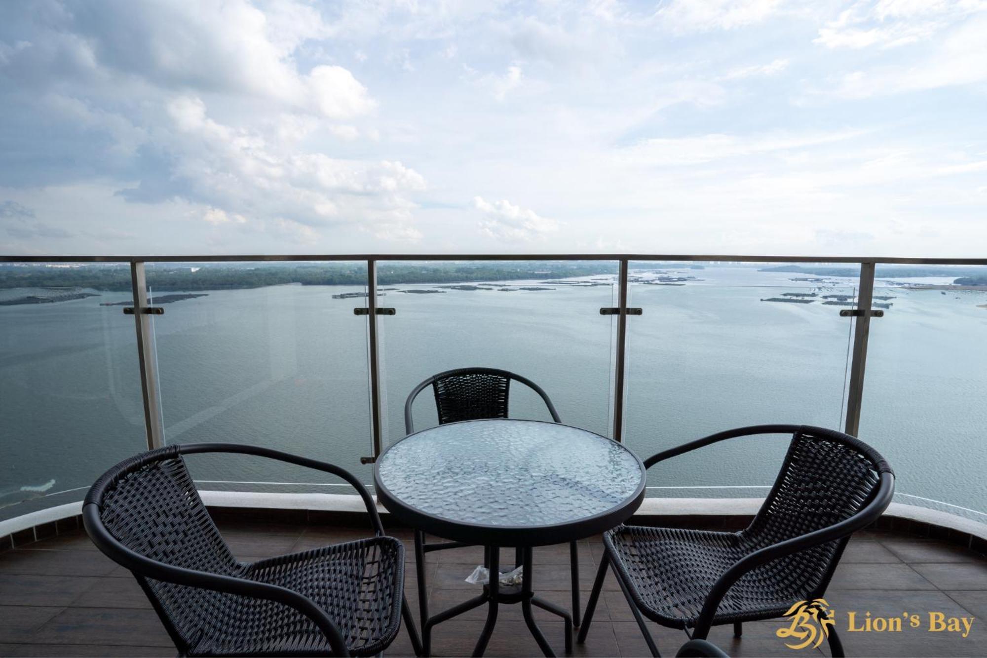 Scenic Country Garden Danga Bay By Lions Bay Apartment Johor Bahru Ngoại thất bức ảnh