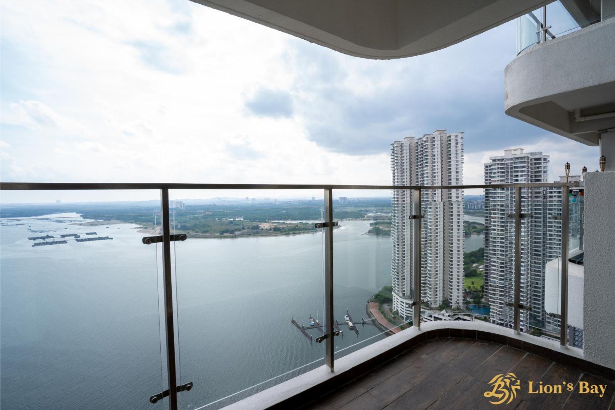 Scenic Country Garden Danga Bay By Lions Bay Apartment Johor Bahru Ngoại thất bức ảnh