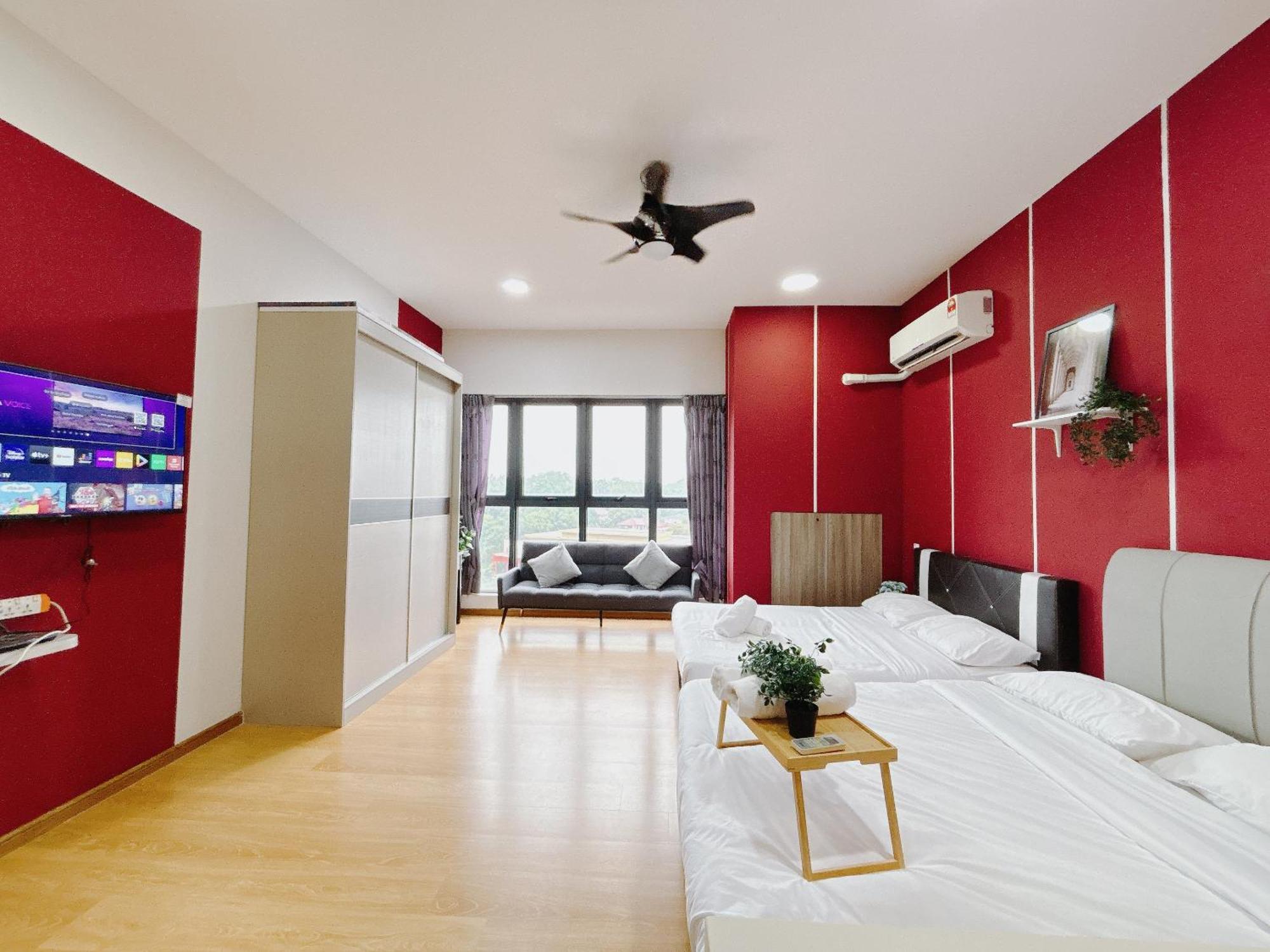Scenic Country Garden Danga Bay By Lions Bay Apartment Johor Bahru Ngoại thất bức ảnh