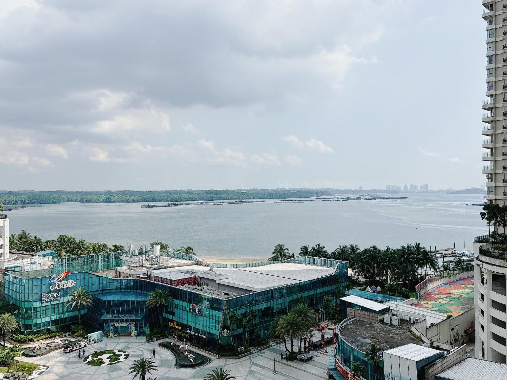 Scenic Country Garden Danga Bay By Lions Bay Apartment Johor Bahru Phòng bức ảnh