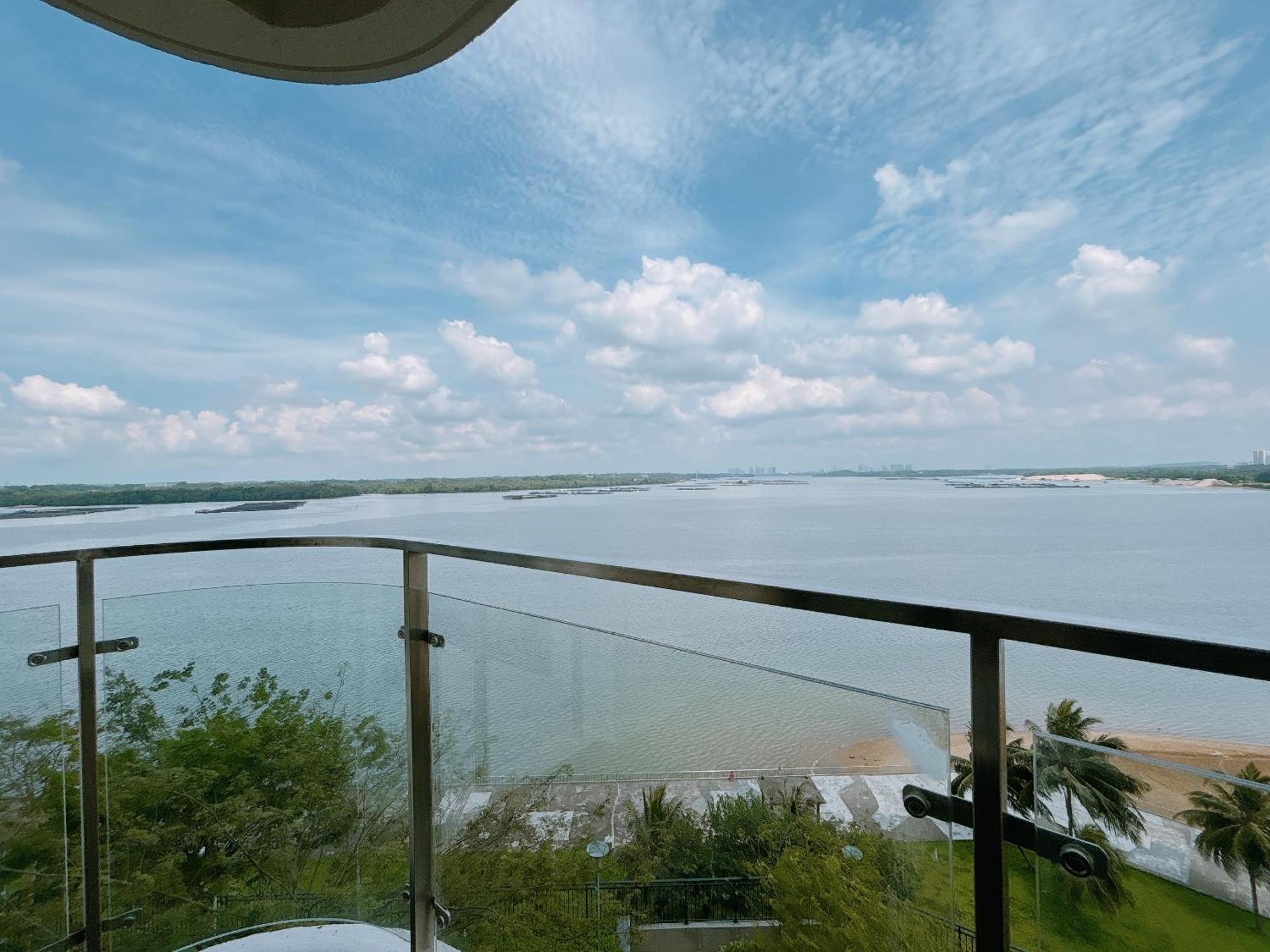Scenic Country Garden Danga Bay By Lions Bay Apartment Johor Bahru Phòng bức ảnh