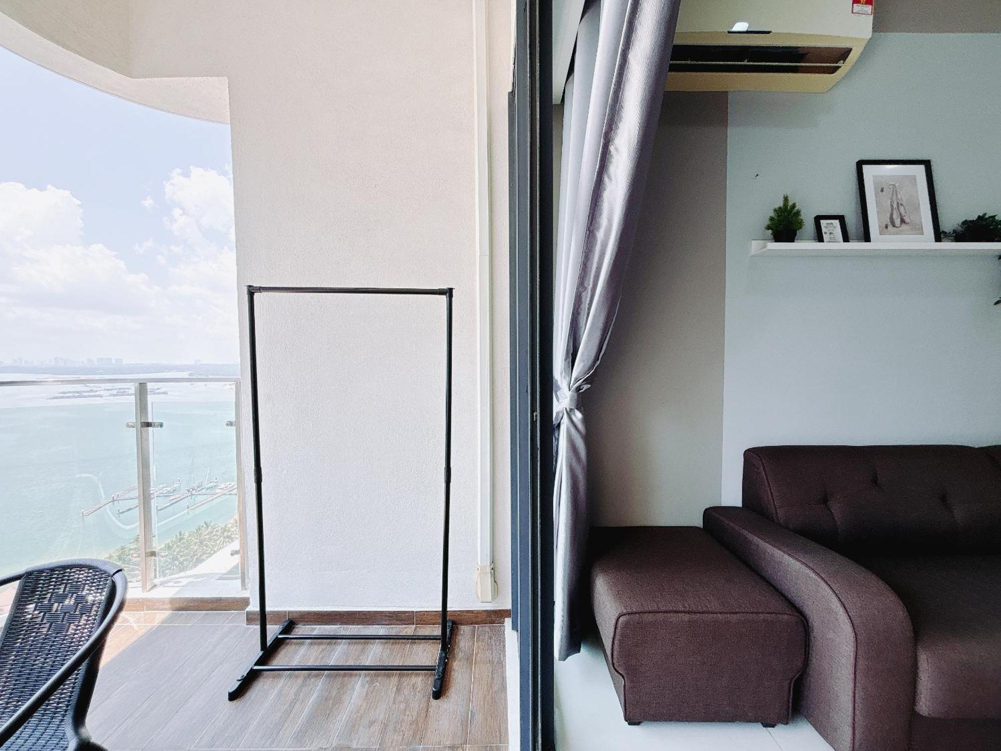 Scenic Country Garden Danga Bay By Lions Bay Apartment Johor Bahru Phòng bức ảnh