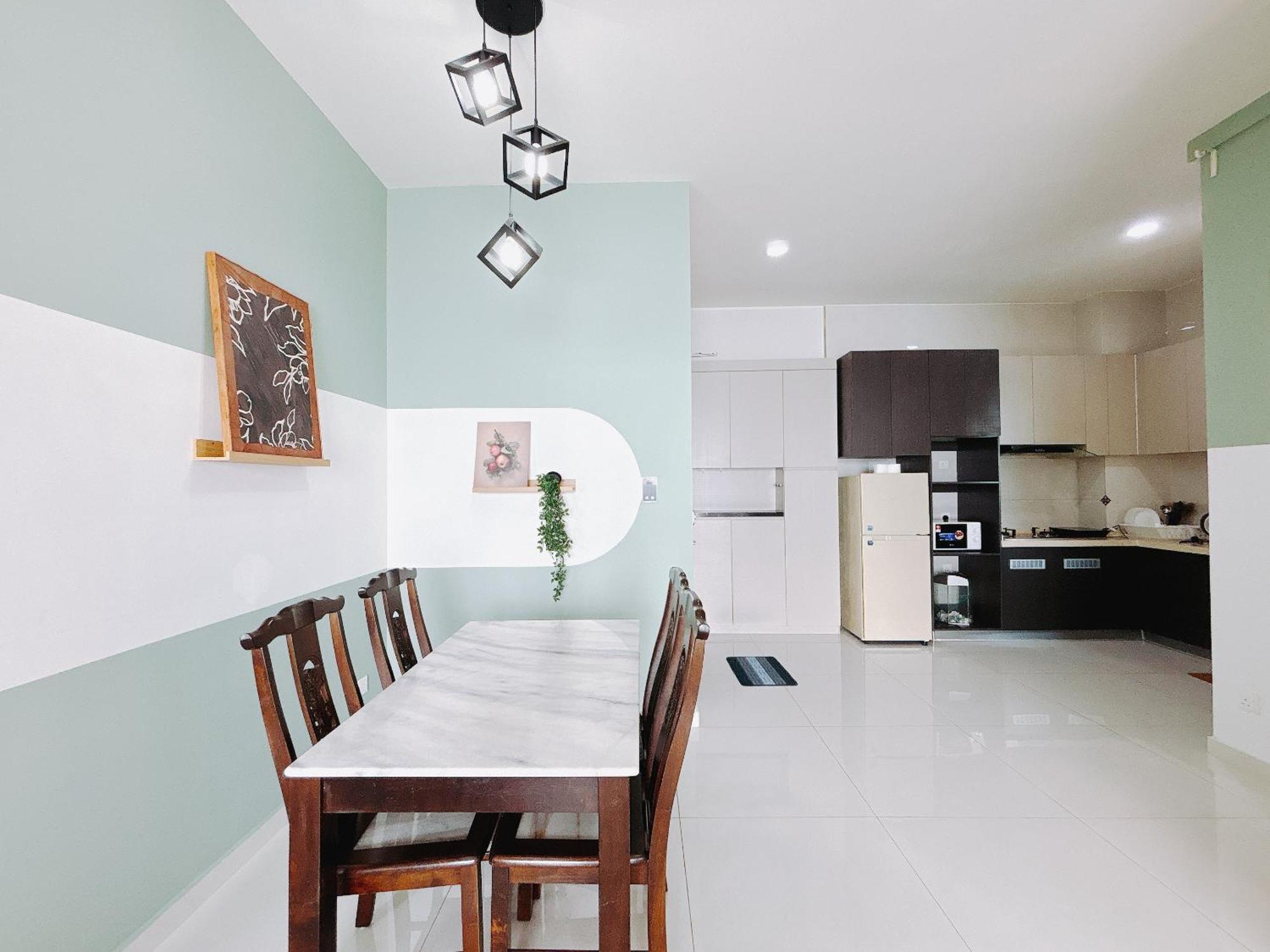 Scenic Country Garden Danga Bay By Lions Bay Apartment Johor Bahru Phòng bức ảnh