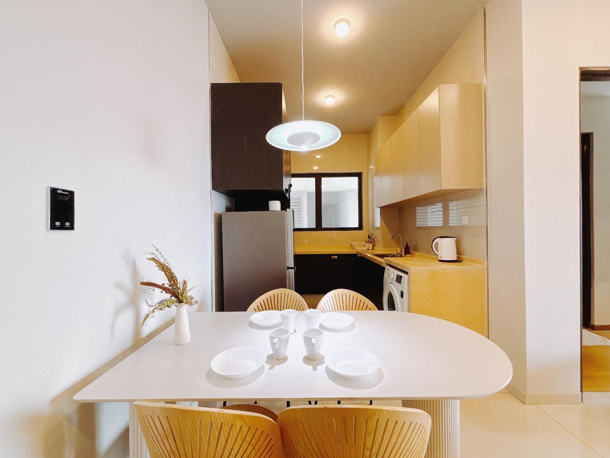 Scenic Country Garden Danga Bay By Lions Bay Apartment Johor Bahru Phòng bức ảnh