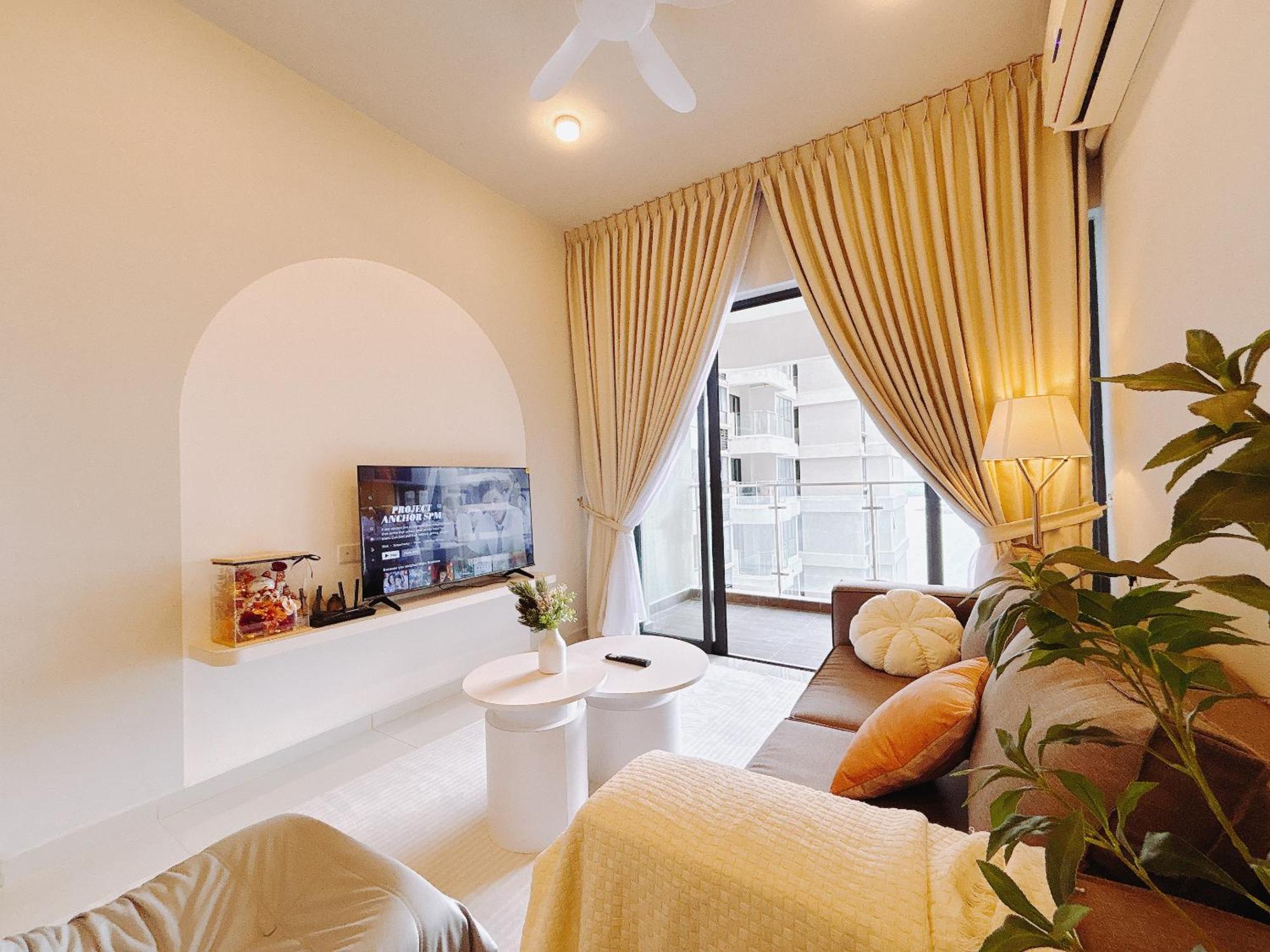 Scenic Country Garden Danga Bay By Lions Bay Apartment Johor Bahru Ngoại thất bức ảnh