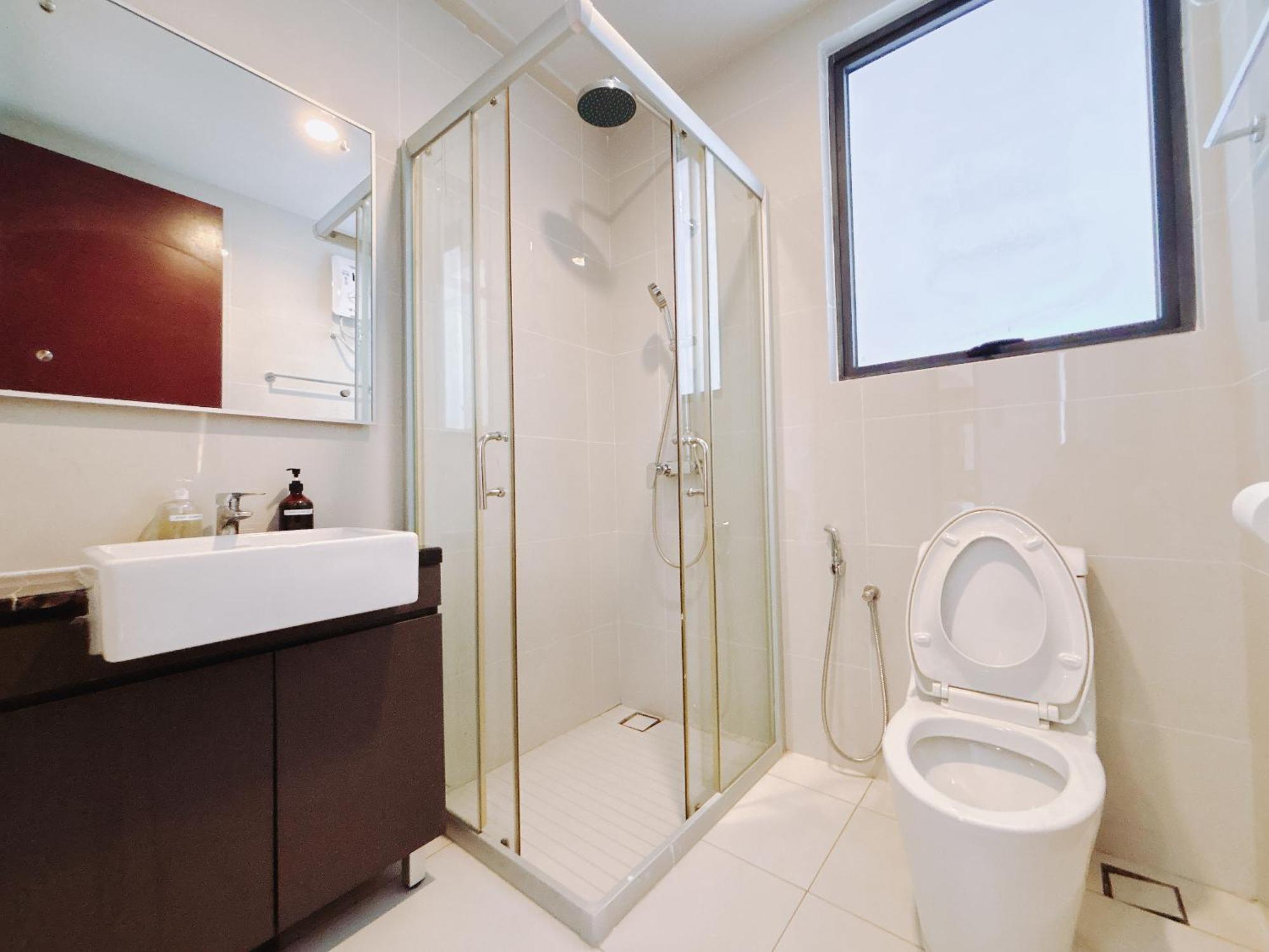 Scenic Country Garden Danga Bay By Lions Bay Apartment Johor Bahru Phòng bức ảnh