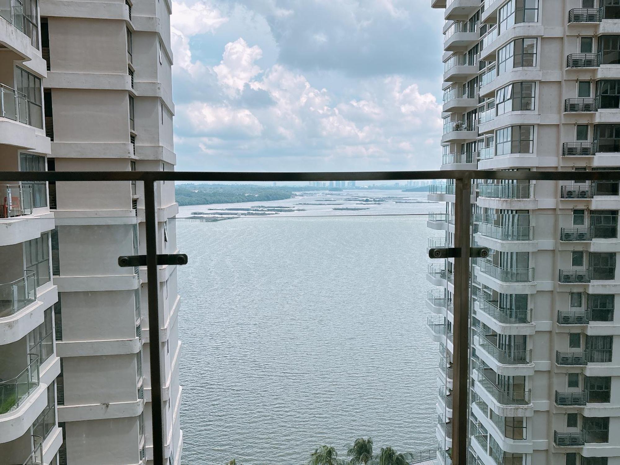 Scenic Country Garden Danga Bay By Lions Bay Apartment Johor Bahru Phòng bức ảnh